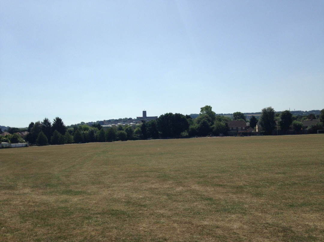 Stoughton Recreation Ground景点图片