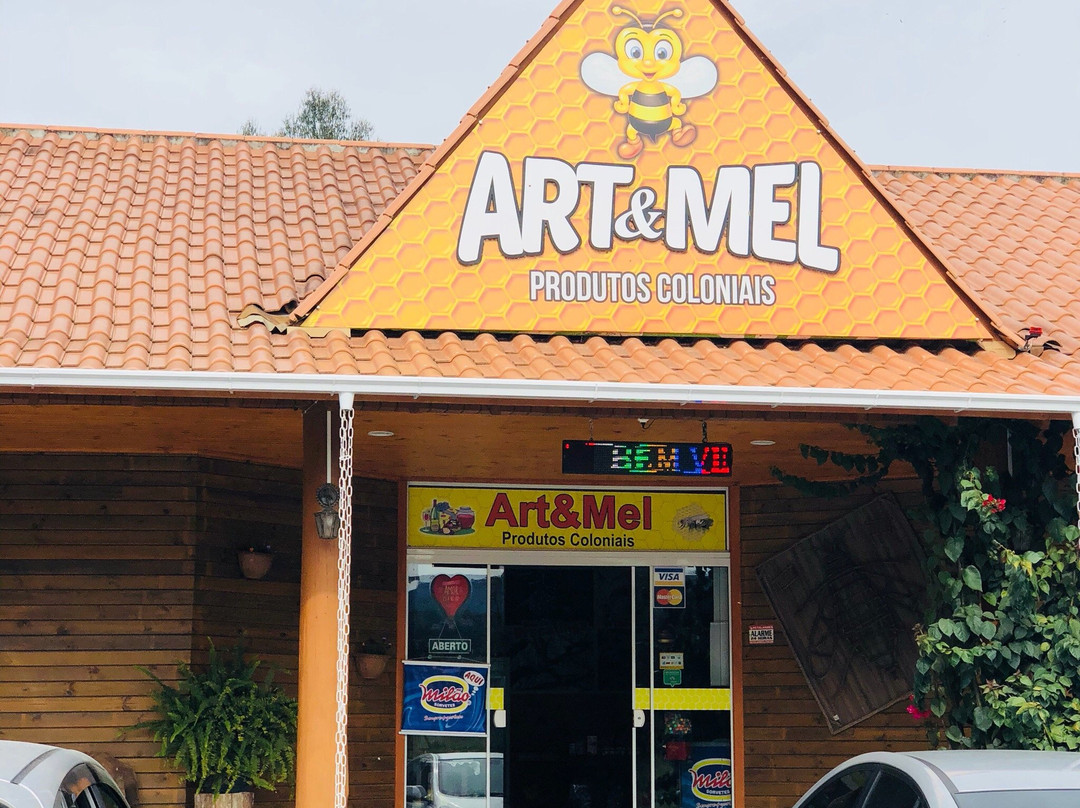 Loja Art & Mel-Urubici必去景点