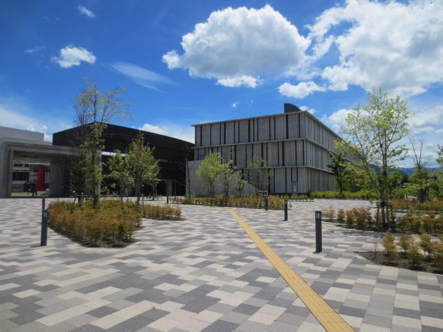 Ueda City Art Museum-上田市必去景点