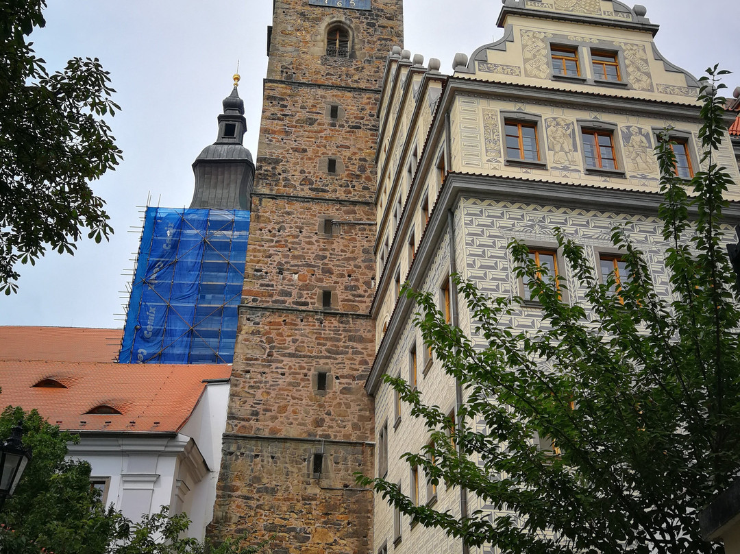 Black Tower (Cerna věž)-Klatovy必去景点