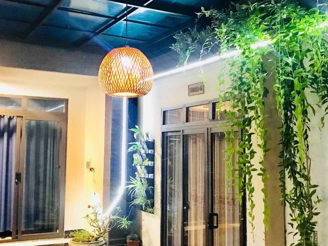 Coto Center Homestay主图