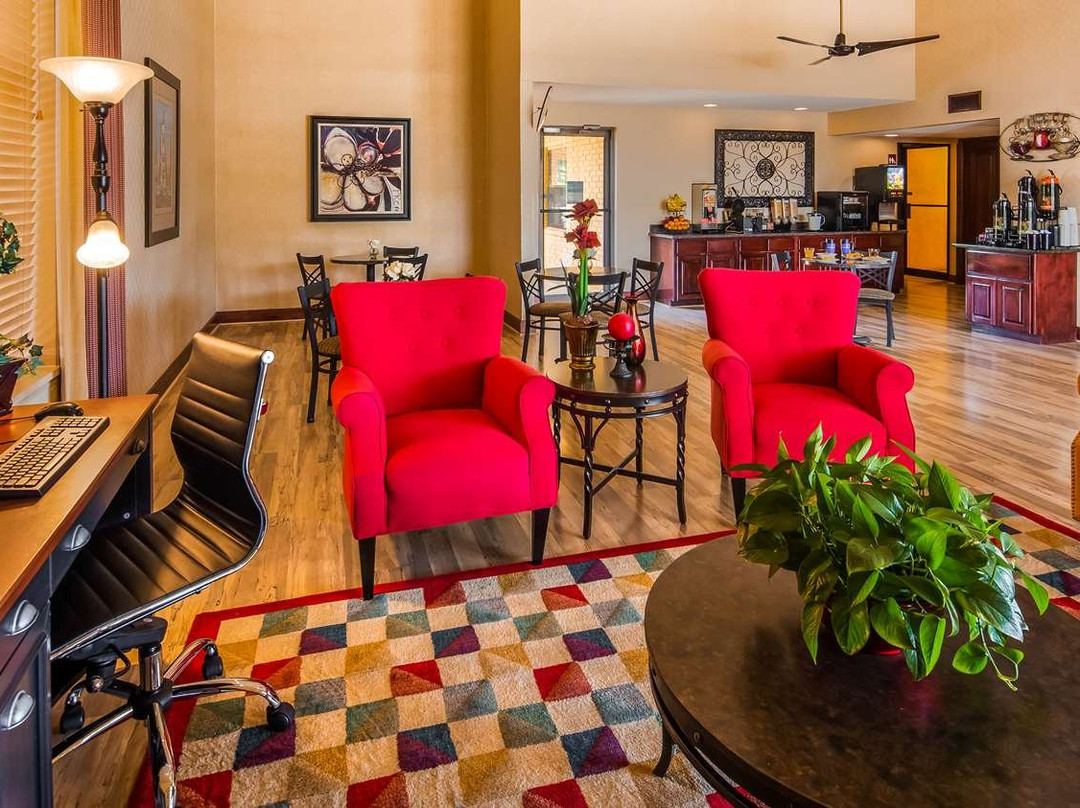 Best Western Benton Inn主图