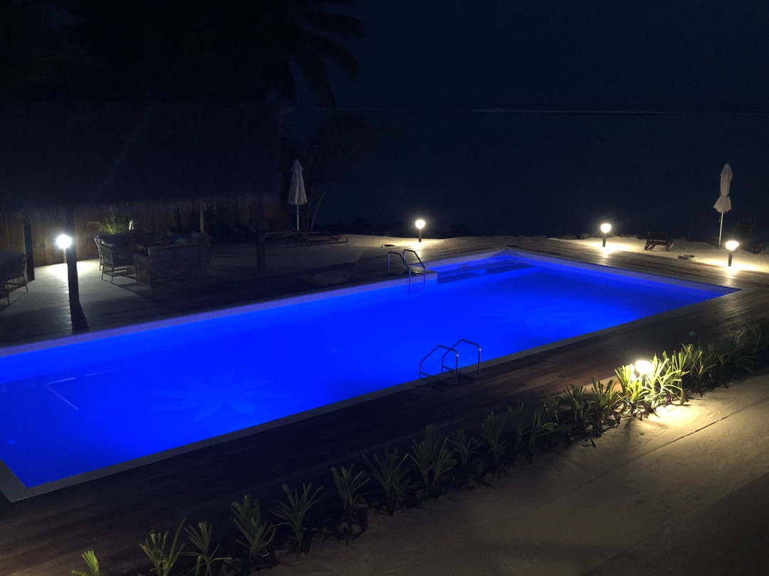 Moana Sands Lagoon Resort主图