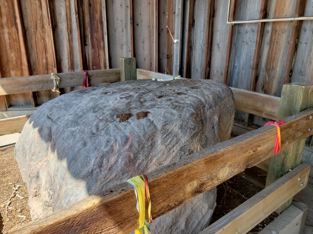 2023年12月Sleeping Buffalo Rock景点攻略Sleeping Buffalo Rock门票预订地址图片