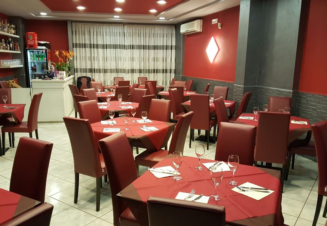 Bellizzi Irpino餐馆和美食-A Modo Mio