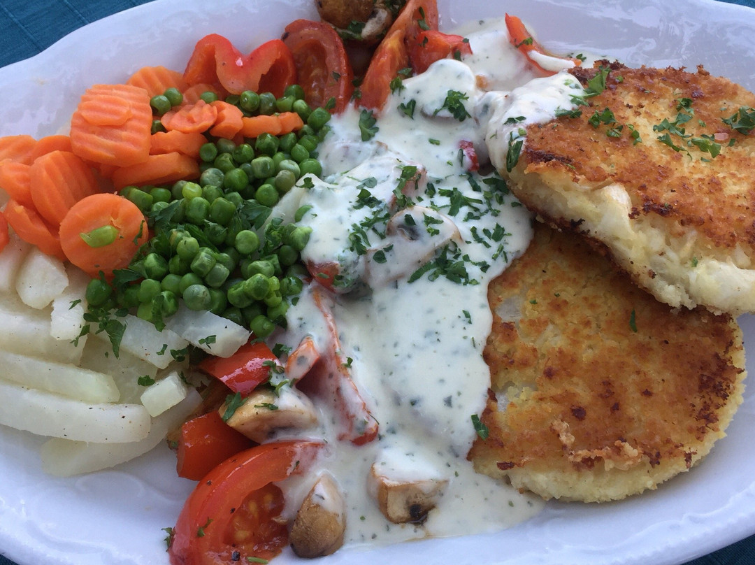 伊维因兰德酒店主图