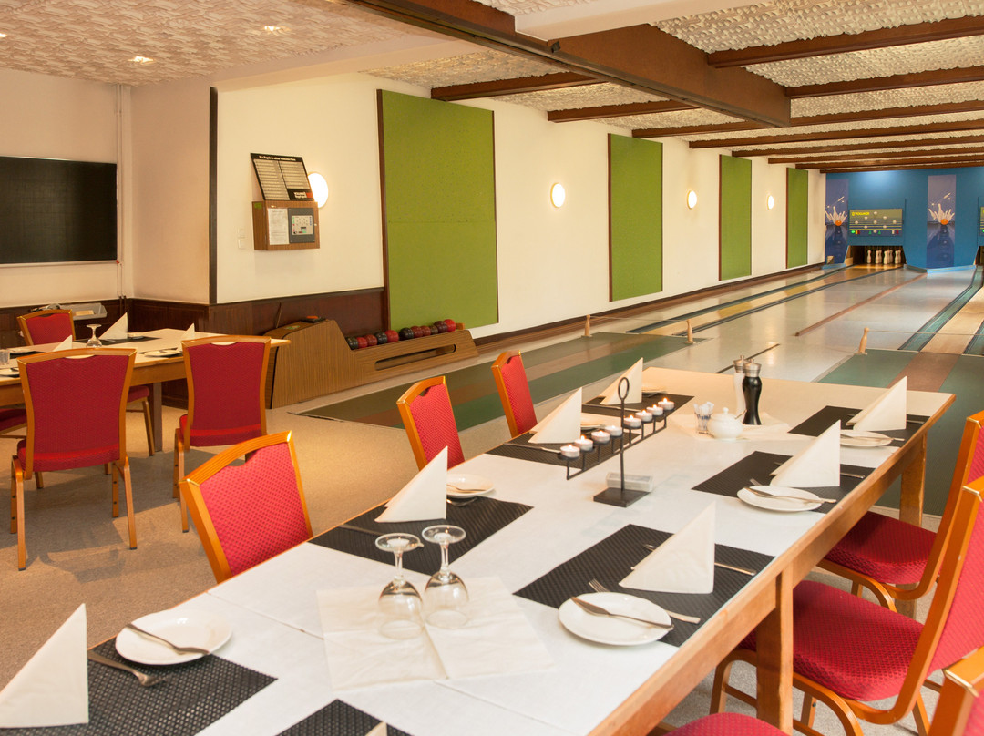 Hotel Schutzenburg主图