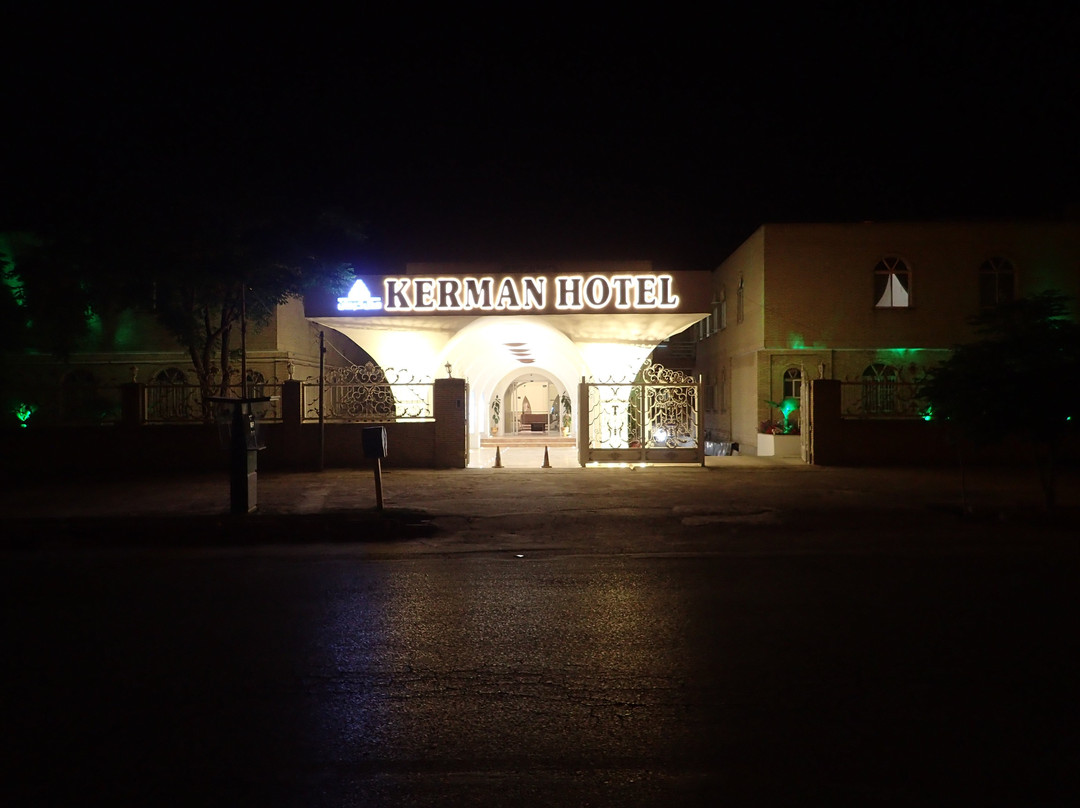 Kerman Hotel主图