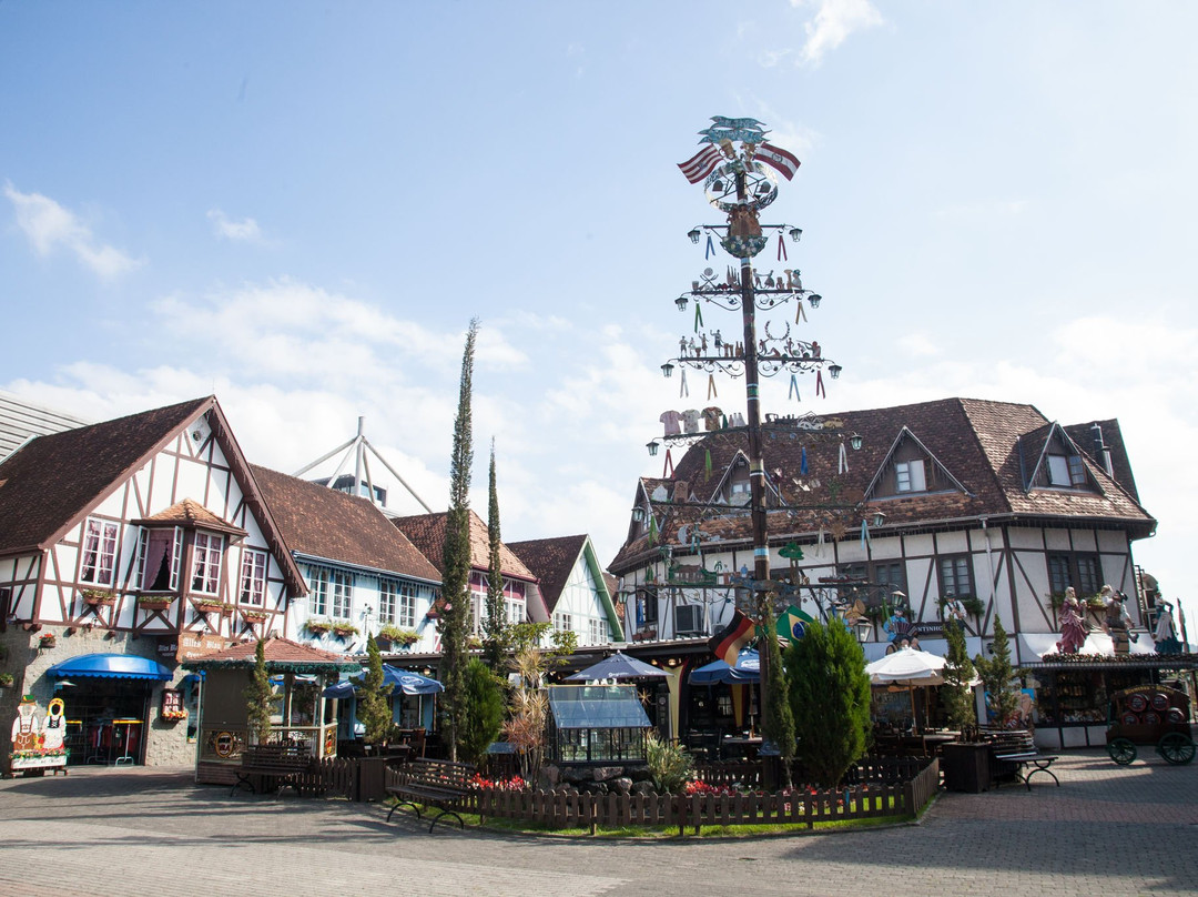 Vila Germanica Park-Blumenau必去景点