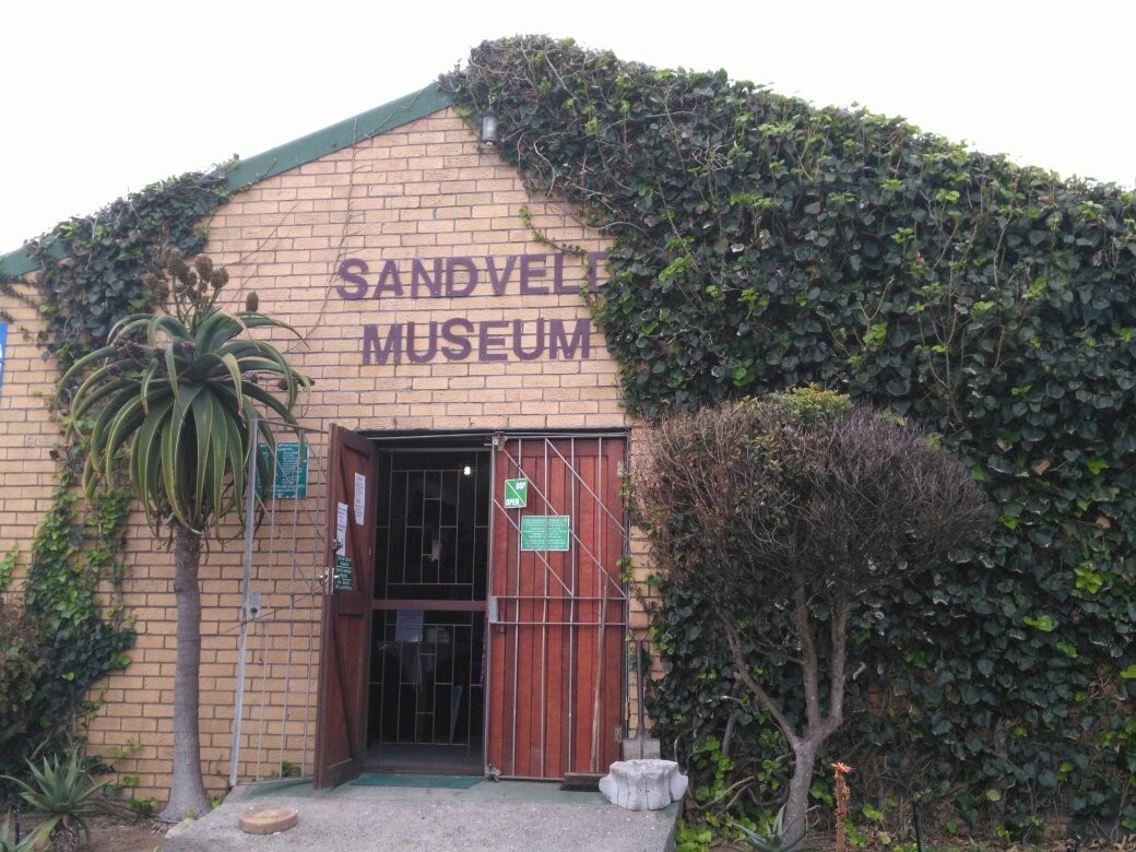 Sandveld Museum景点图片