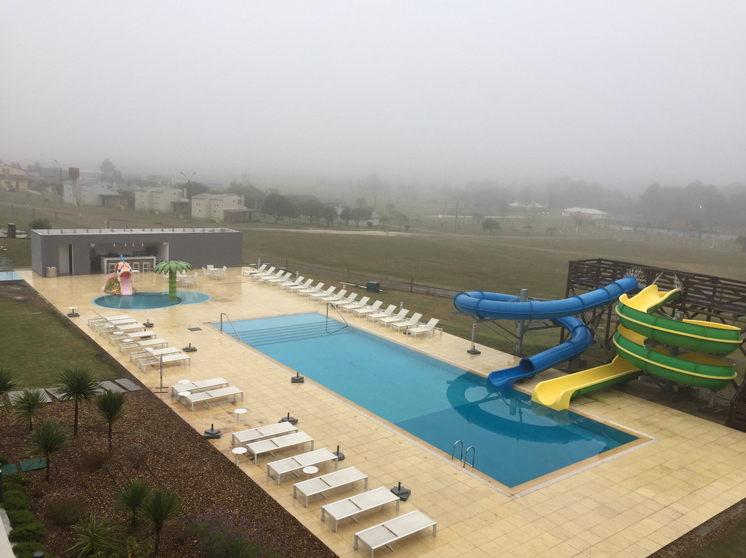 Salinas del Almiron Resort Termal主图