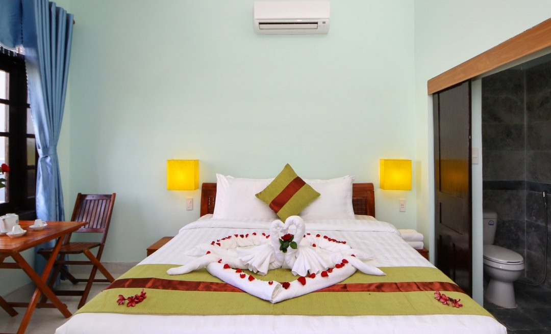 奠边酒店住宿-Hoi An Sea Sunset Villa & Bar