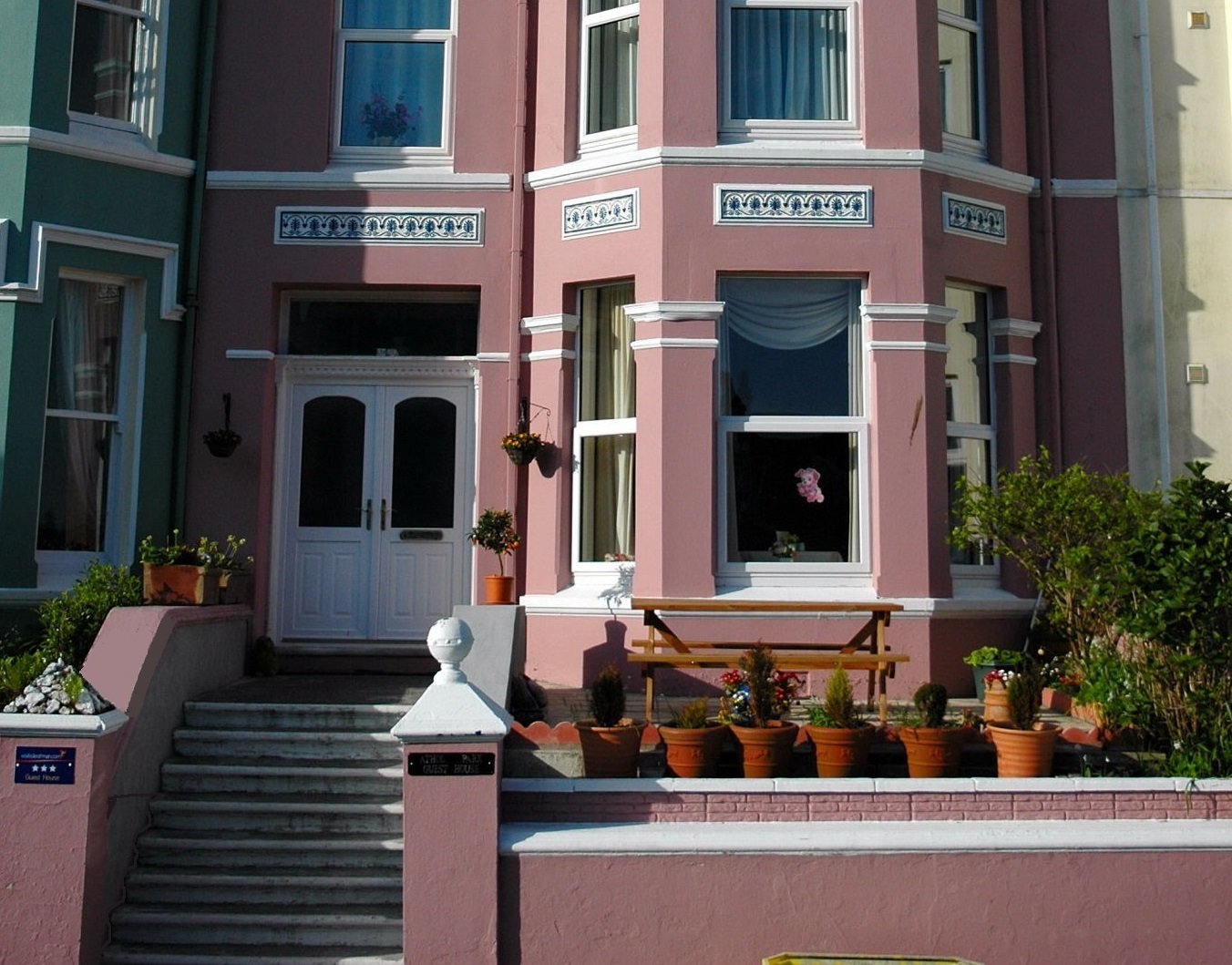 Athol Park Guest House-官方