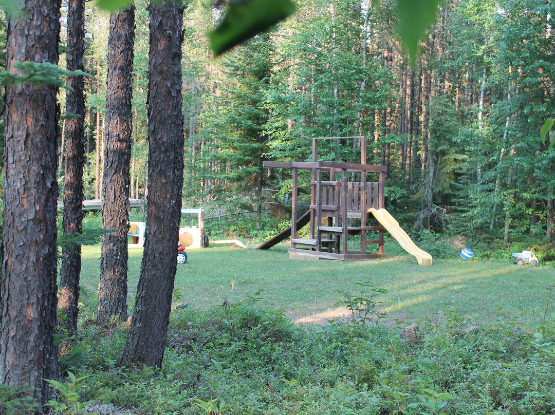 Wild Goose Lake Campground