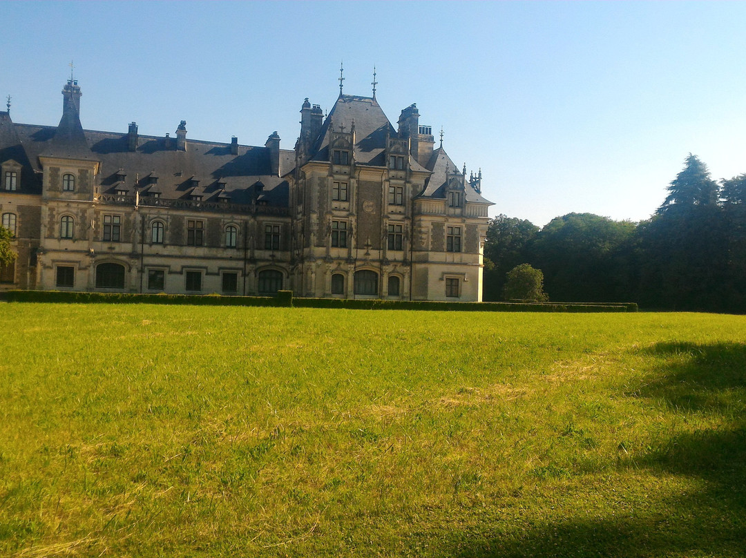 Chateau et Domaine de Menetou-Salon景点图片