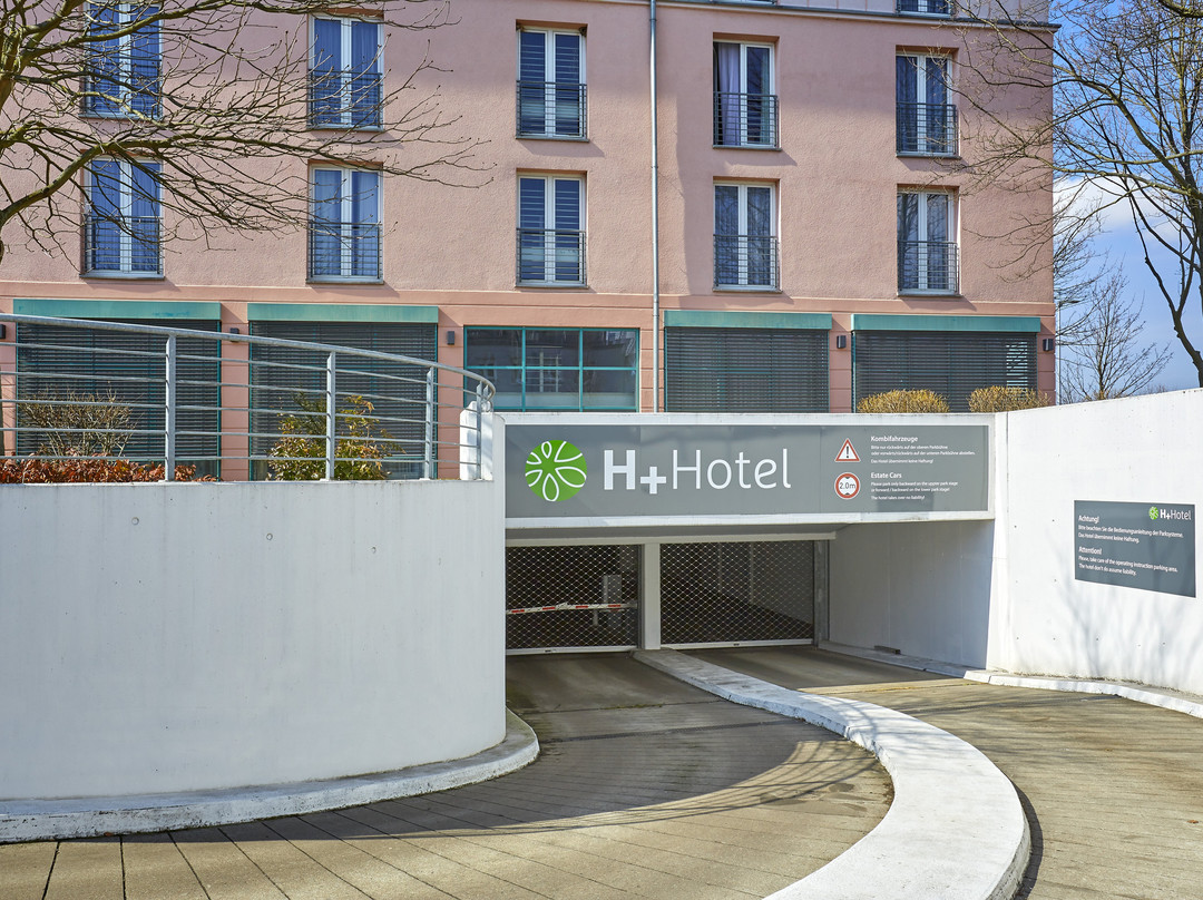 马格德堡米歇酒店主图