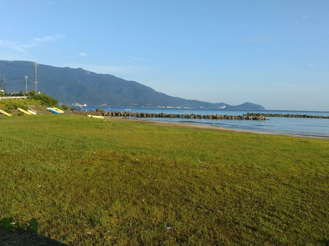 Era Beach-敦贺市必去景点