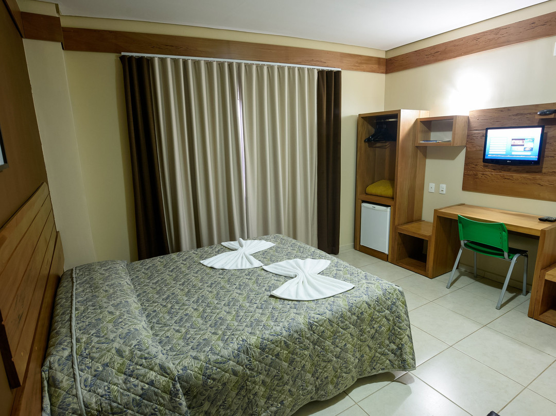 Prisma Plaza Hotel主图