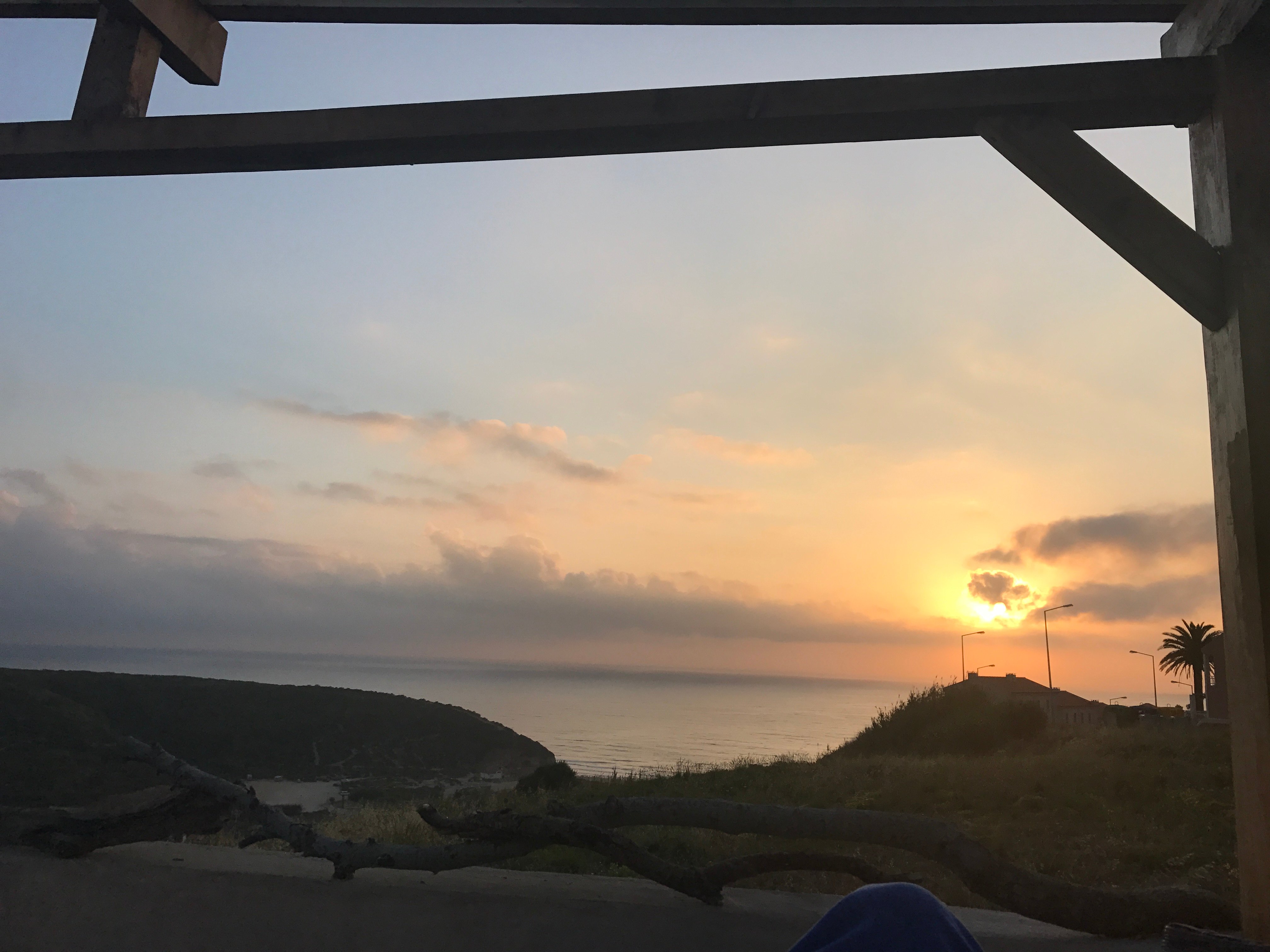 Eco Soul Ericeira Guesthouse-泳池