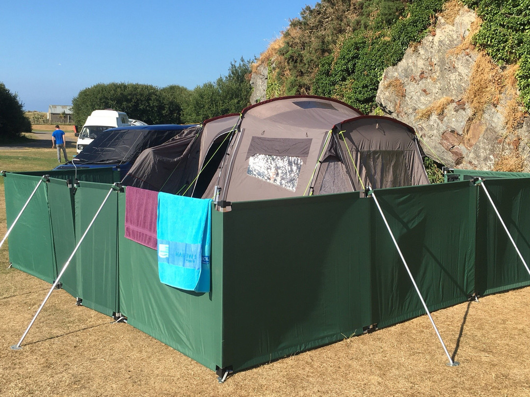 Black Rock Camping and Touring Park