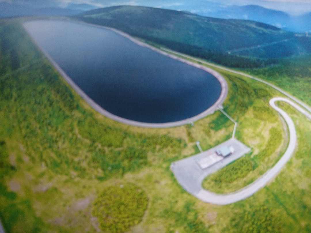 Pumped Storage Hydroelectric Power Station Dlouhe Strane景点图片