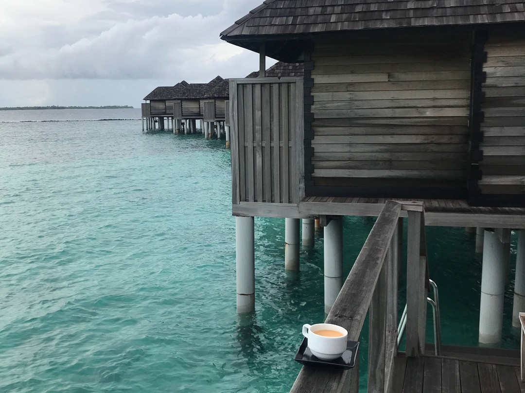 伊露海滩温泉度假村主图