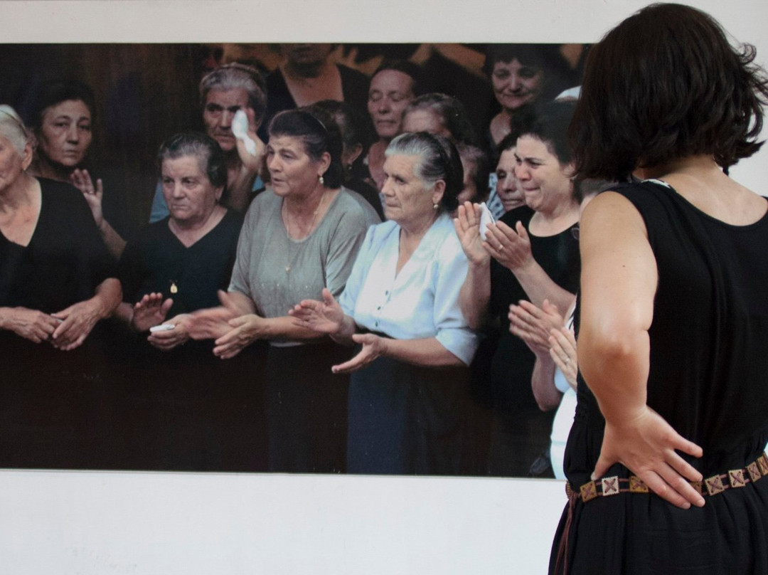 Museo della ndrangheta-雷焦卡拉布里亚必去景点