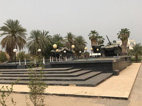 Memorial Plaza for Victims of Massawa Battle-Massawa必去景点
