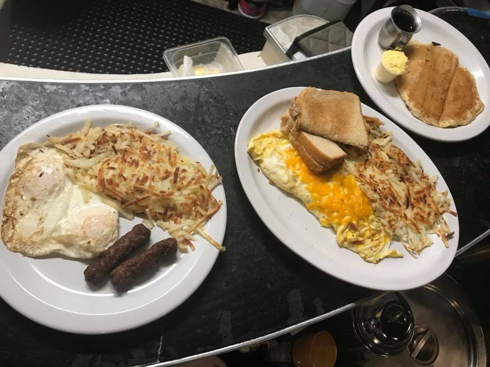 Labor Temple Bar & Diner-阿斯托里亚必去景点