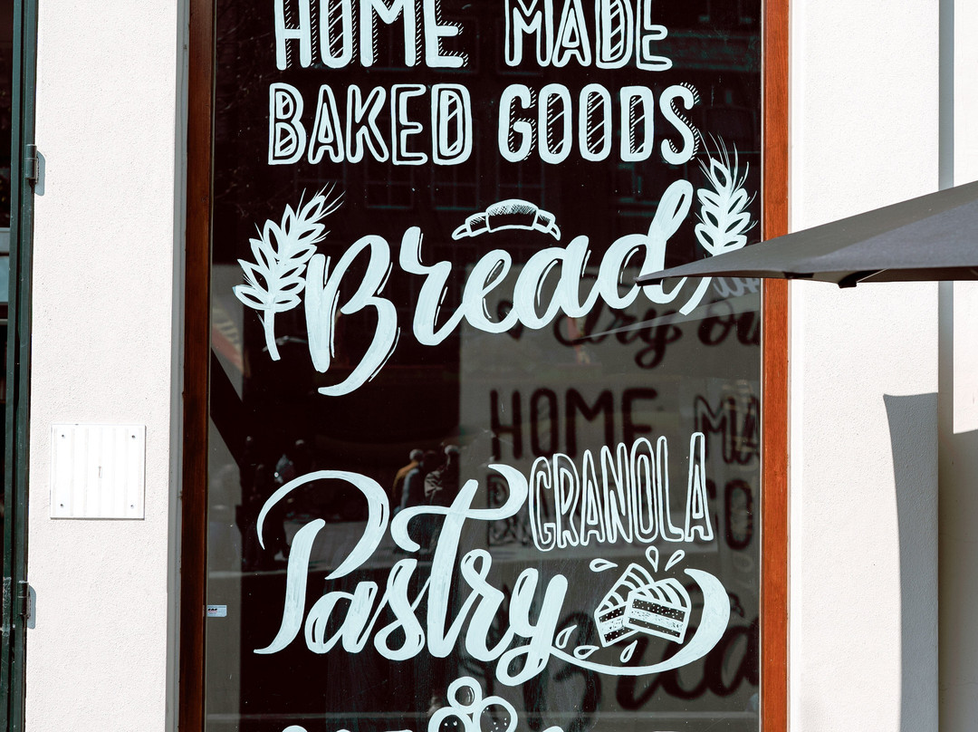 The Bakery Cafe Leeuwarden