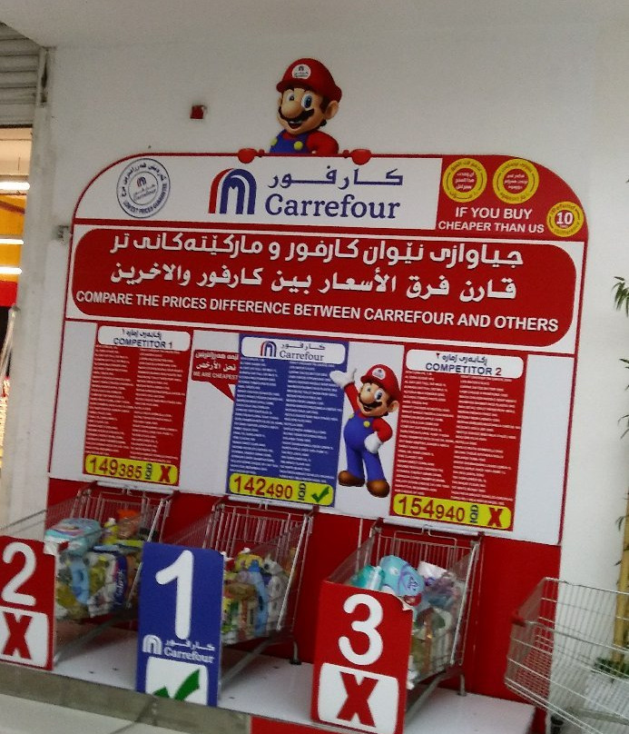 NewCity Supermarket-Erbil必去景点