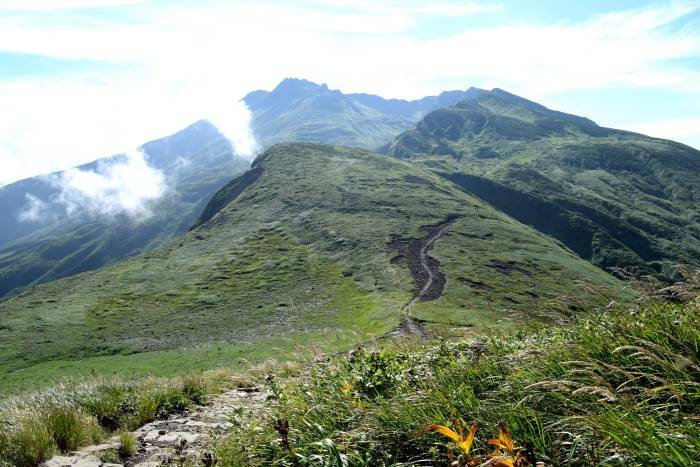 Mt. Chokai-东北部必去景点