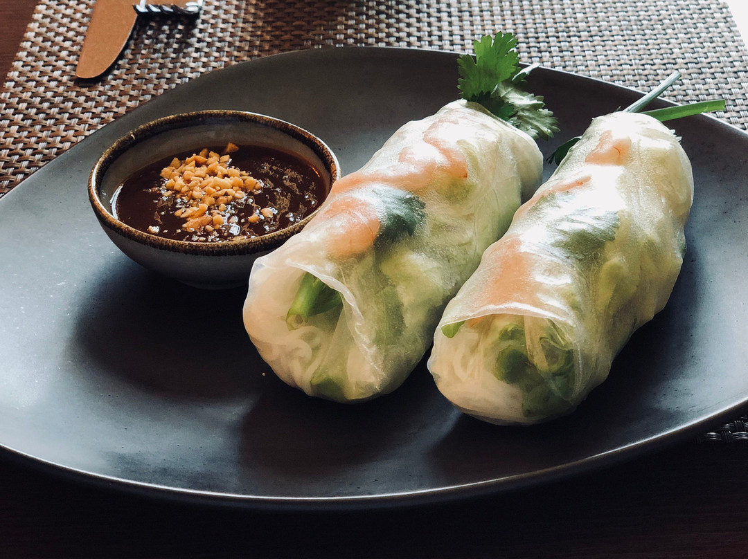 奥托布伦餐馆和美食-Vu Garden
