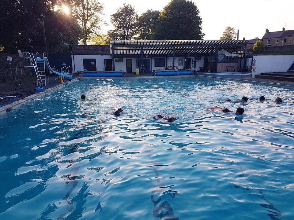 Stanhope Open Air Swimming Pool景点图片