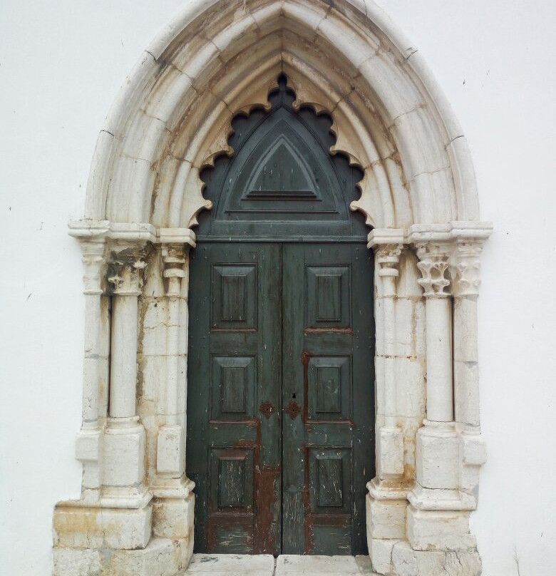 Sao Joao Batista Church-阿尔科谢蒂必去景点