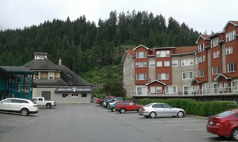 Super 8 by Wyndham Sicamous主图