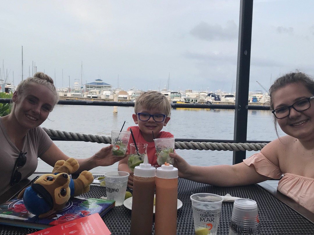 Marina Puerto del Rey-法哈多必去景点