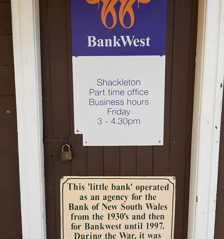 Shackleton Bank景点图片