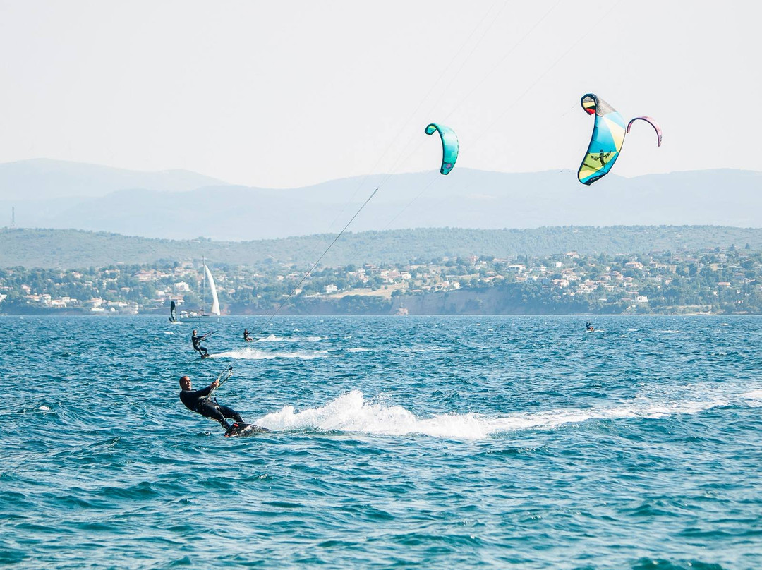 KiteGreece-Vasiliko必去景点