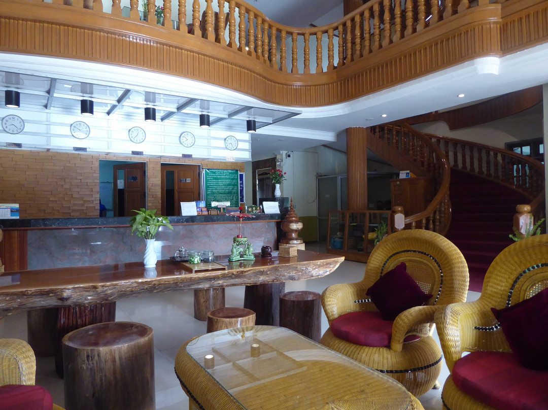 Hotel Chindwin主图