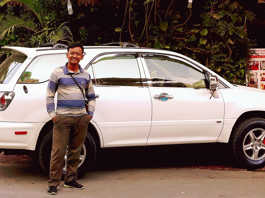 Phnom Penh Taxi Drivers-金边必去景点