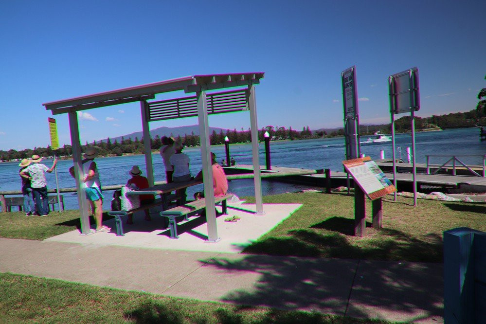 Batemans Marine Park景点图片