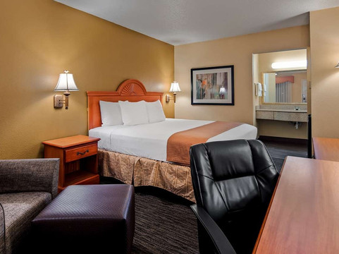 贝斯特韦斯特城市广场酒店主图