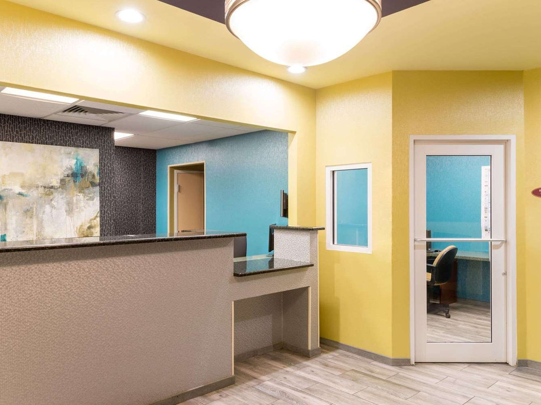 波基普西戴斯酒店主图