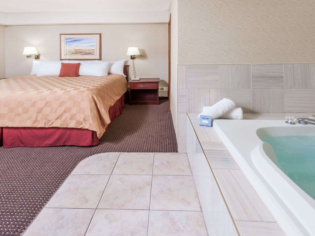 Stony Plain Inn & Suites主图