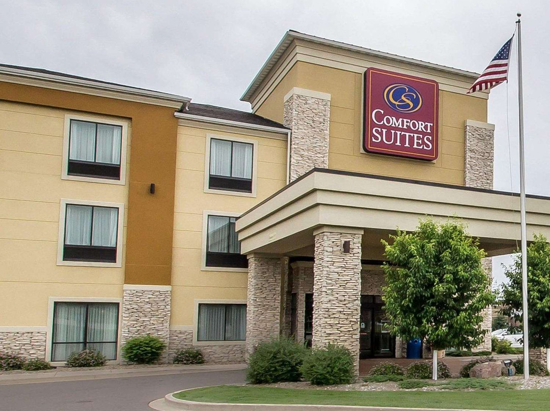 Comfort Suites Hudson I-94主图