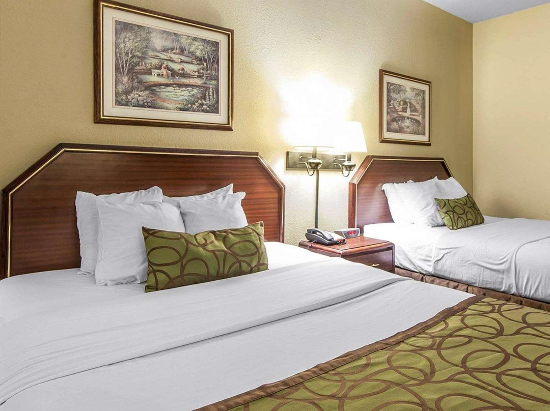 Quality Inn Downtown主图