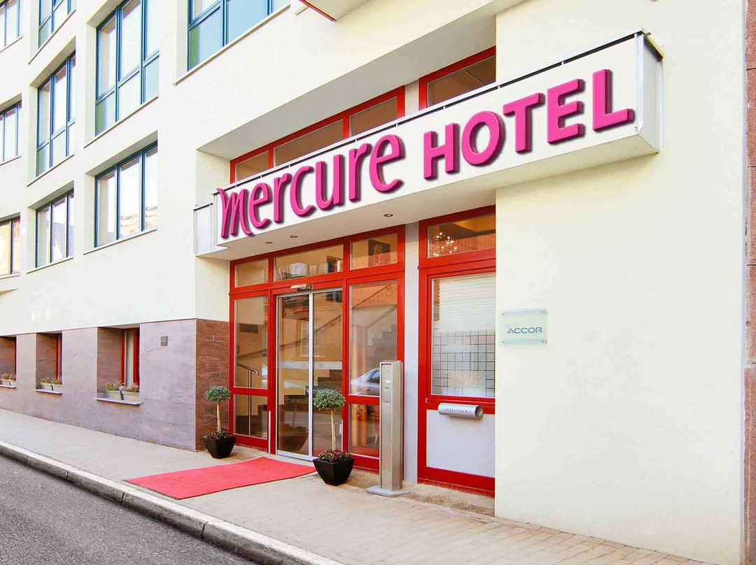 Boulevard Hotel Schwerin主图