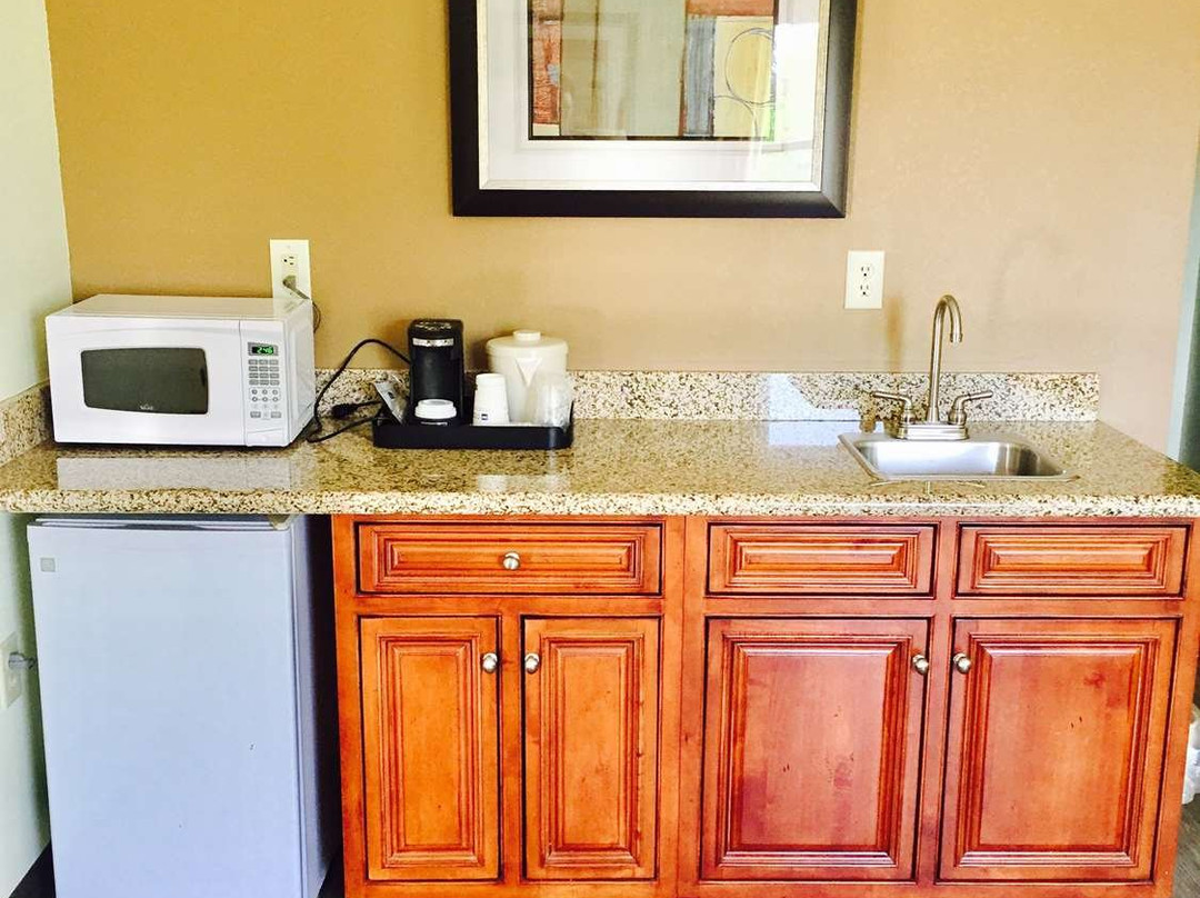 Best Western Butner Creedmoor Inn主图