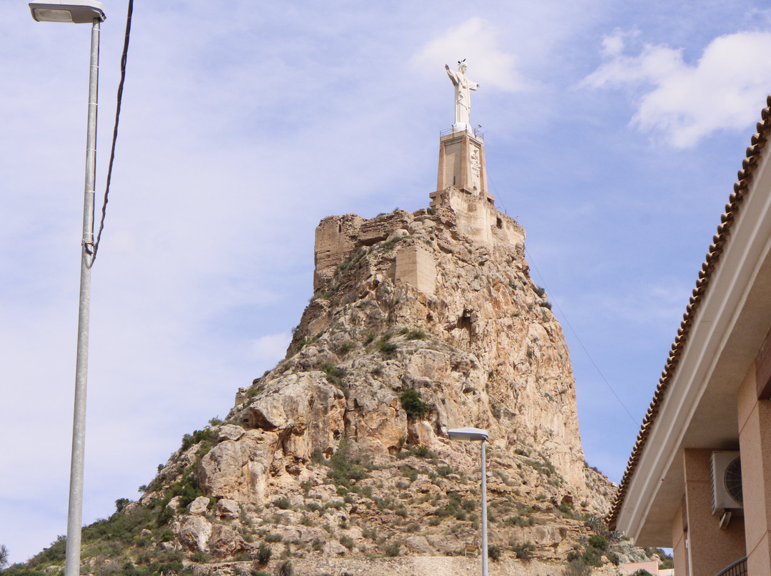 Castillo de Monteagudo景点图片